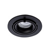 LED lampa HALO OK 1*8,9W Black IP20 (03357B) - ZARlight