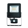 Naświetlacz zewnętrzny Surge PIR IP44 30W (78967) - Saxby