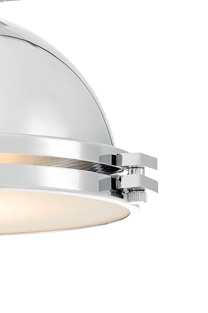 Lampa wisząca NAUTILUS M chrom (10262103) - KASPA - żyrandol