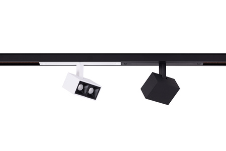 Reflektor Na Szynę 48V Multiline Dots Spot Cube S (701003) - Loonari