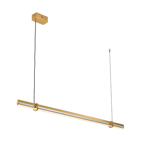 Lampa wisząca LOVELY LED złota 120 cm (ST-DN1620-120 GOLD) - Step into Design