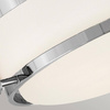 Plafon Harper (HK-HARPER-F-CM) - Elstead Lighting