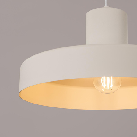 Lampa wisząca BILO beżowa (SL.1704) - Sollux Lighting