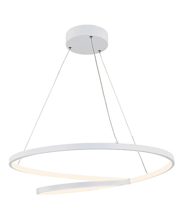 PENDANT LIGHT LED 52W WHITE (180055 Zambelis) - Zambelis