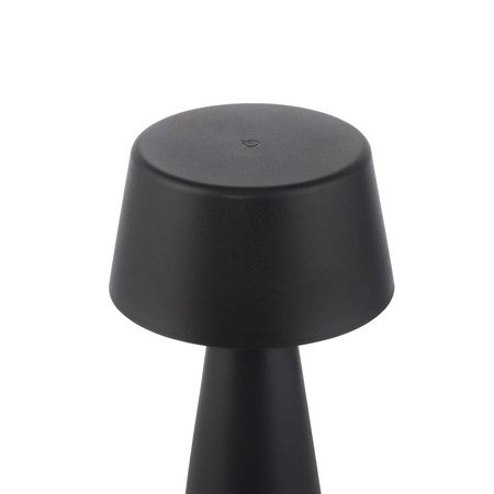 ABERA LAMPA STOŁOWA CZARNY (19260-18) - Paul Neuhaus