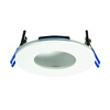Lampa wpuszczana OrbitalPLUS matt White IP65 9W (69883) - Saxby