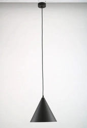 Lampa wisząca SHINE BLACK (6630) - TK Lighting