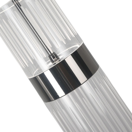 Lampa wisząca Ambiente LED CCT chrom  (LP-1510/1P CH) - Light Prestige