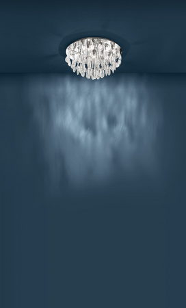 Lampa Sufitowa CALAONDA chrom (93413) - EGLO