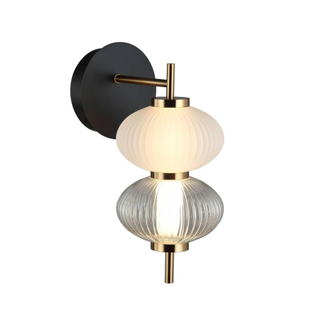 Kinkiet Testa (WL-84938-2-BK) - Italux
