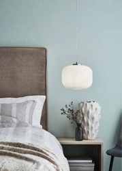 SOBER Wisząca 1Loty Szczotkowany/Biała