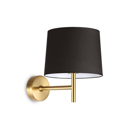 Stelaż do kinkietu SET UP Mosiądz (SET_UP_MAP1_OTTONE) - Ideal Lux