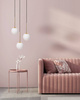 Lampa wisząca LAMIA 3 (11022305) - KASPA