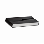 Lampa magnetyczna GALAXY CMA AMBIENT 9W Black IP20 CRI90 4000K (033417B) - ZARlight