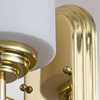 Kinkiet Malibu (FE-MALIBU1-BATH-PB) - Elstead Lighting