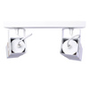 Lampa sufitowa VIDAR WHITE 2xGU10 (MLP5406) - Milagro