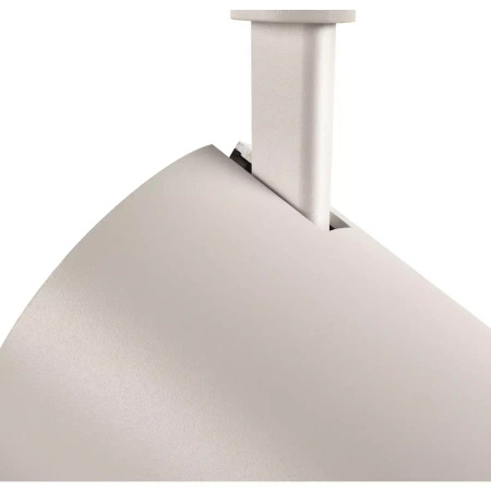 NUMINOS® DALI XL, 3-fazowy spot biały/czarny 36 W 2700 K 60°  (1005800) - SLV