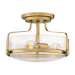 Lampa sufitowa Harper (HK-HARPER-SFS-HB-CS) - Elstead Lighting