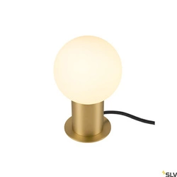Lampa stołowa VARYT mosiądz (1007623) - SLV
