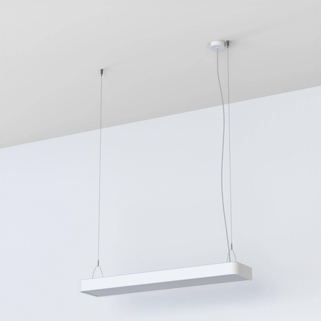 Lampa wisząca SOFT LED 90X20 (7545) - Nowodvorski