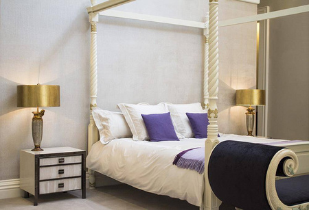 Lampa stołowa Bienville (FB-BIENVILLE-TL) - Elstead Lighting