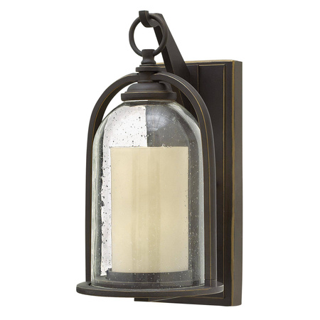 Kinkiet zewnętrzny Quincy (HK-QUINCY-S) - Elstead Lighting
