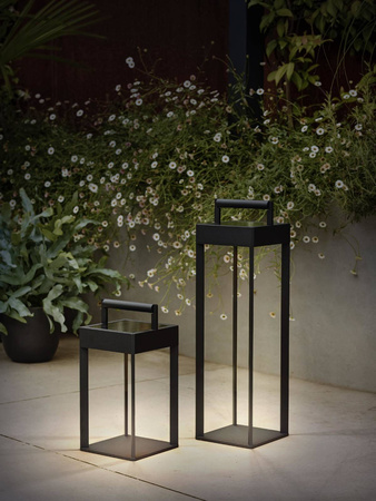Lampa Stołowa Kuro 250 Czarny (1430001) - Astro Lighting