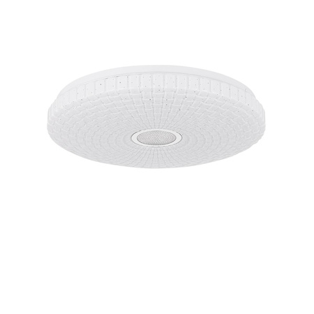 Plafon Solaro 33 cm biały LED 4000K (LP-5490/1C-33 WH) - Light Prestige