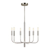 Żyrandol Brianna (FE-BRIANNA6-PN) - Elstead Lighting