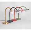Lampa stołowa ENIGMA złota (T0054) - MAXLIGHT