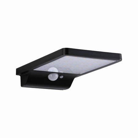 Outdoor Solar kinkiet Solveig 300lm IP44 3000K czujnik ruchu (PL95393) - PAULMANN