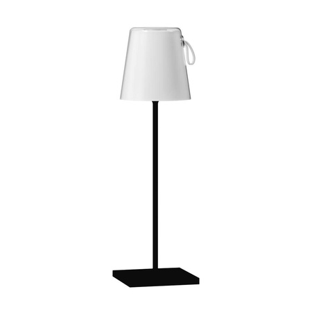 Lampa ogrodowa Ostap (TB-2749-BK) - Italux