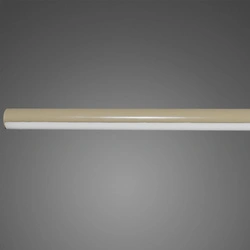 Lampa wisząca Linea No.1 120cm 4k mocha (LA089/P_120_4k_mocha) - ALTAVOLA DESIGN