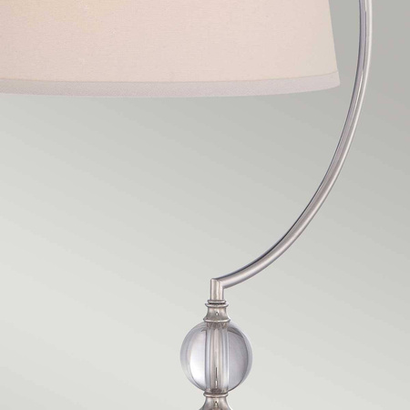 Lampa stołowa Jenkins (QZ-JENKINS-TL-PN) - Elstead Lighting