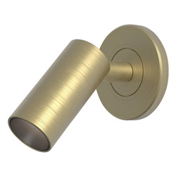 Lampka do Czytania Micro Recess Unswitched Matowe Złoto (1407005) - Astro Lighting