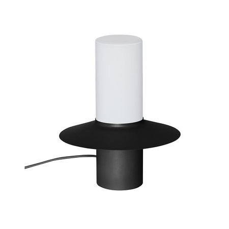 CAPONIO ST czarna lampa stołowa (CPS122P1) - Ummo