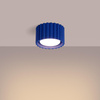 Plafon AURA 1 ultramaryna Gx53 (SL.1812) - Sollux Lighting