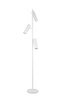 Lampa podłogowa z reflektorkami SOKA (467700331) - Trio