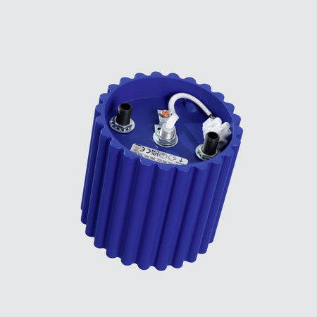 Plafon AURA 1 ultramaryna GU10 (SL.1809) - Sollux Lighting