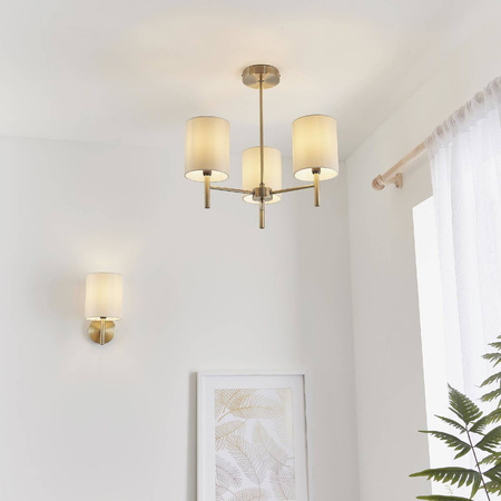 Plafon Brio (BRIO-3AB) Endon