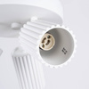 Plafon KARBON 3P biały (SL.1544) - Sollux Lighting