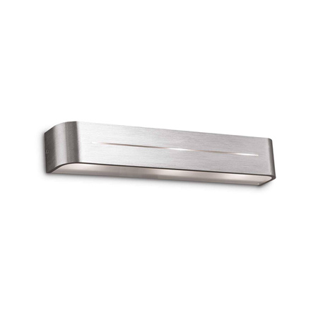 Kinkiet POSTA AP3 kol. srebrny mat (09933) Ideal Lux