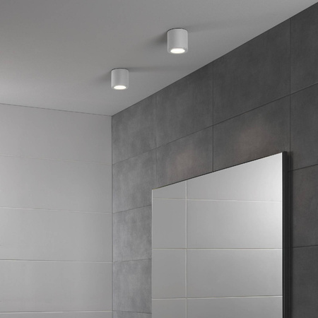Lampa Sufitowa Kos II Matowy Biały (1326039) - Astro Lighting