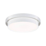 Plafoniera MALIK LED DIM 2700K biały Ø 28 (PL96779) - PAULMANN