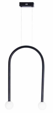 Lampa wisząca ENIGMA zielona (P0522) - MAXLIGHT