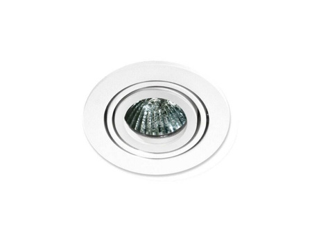Lampa wpuszczana CARLO white (AZ0805 | GM2102-WH) - AZZARDO