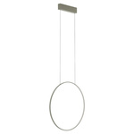 Lampa wisząca CIRCOLO LED M (11401) - Nowodvorski