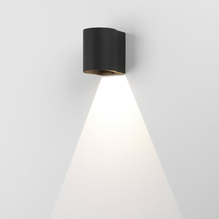 Kinkiet Dunbar 100 LED Czarny (1384003) - Astro Lighting