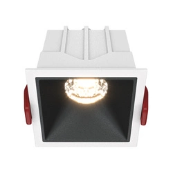 Lampa wpuszczana Alfa LED (DL043-01-10W3K-SQ-WB) - Maytoni