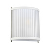 Kinkiet Corona (DL-CORONA1-WPN) - Elstead Lighting